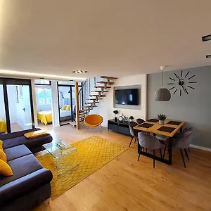 Duplex Morsztynowska Apartment