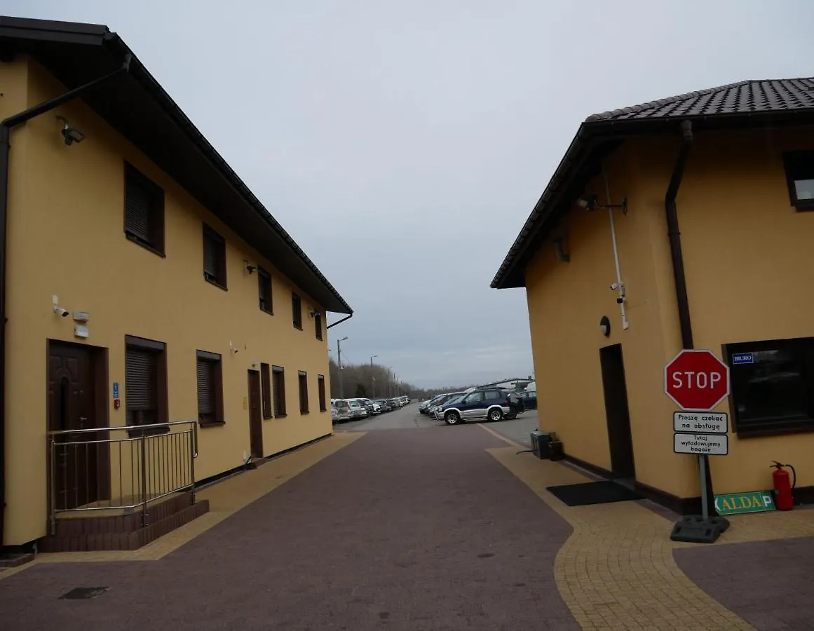 Appartement Alda à Pyrzowice 0*,