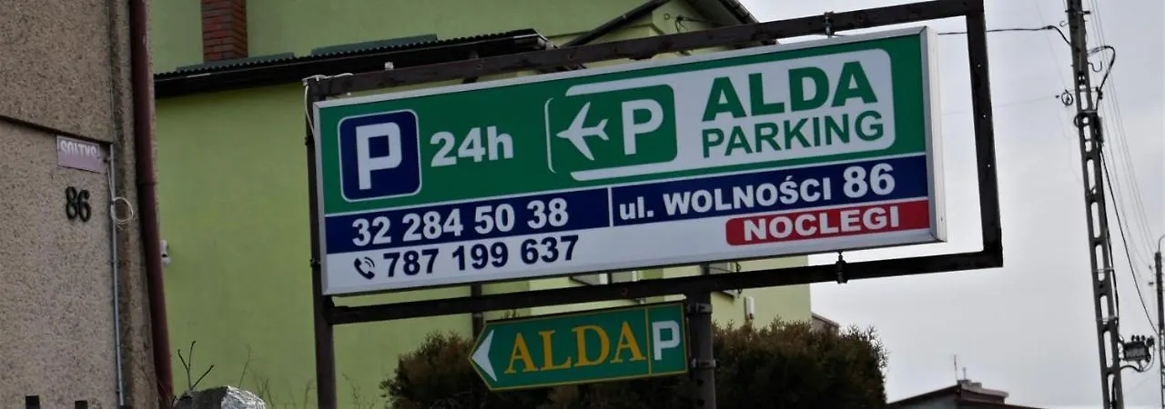 Séjour chez l'habitant Appartement Alda à Pyrzowice