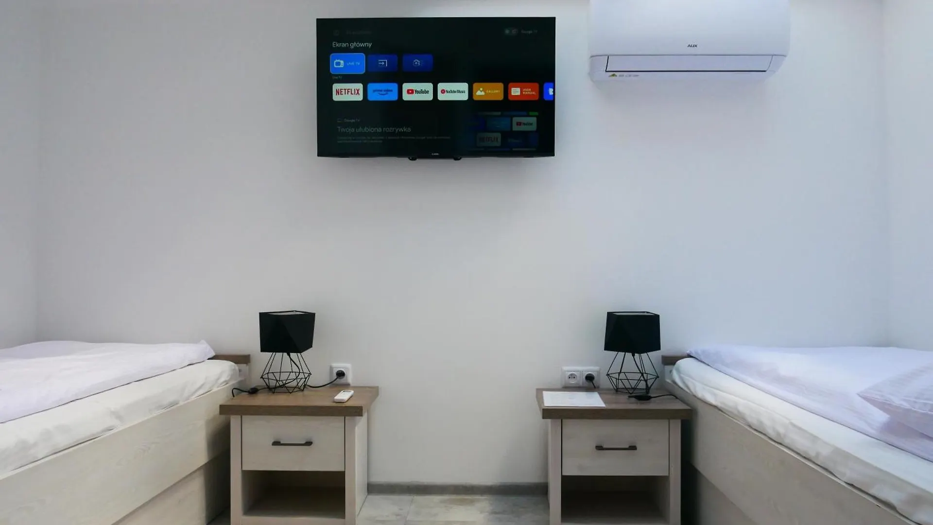 Séjour chez l'habitant Appartement Alda à Pyrzowice