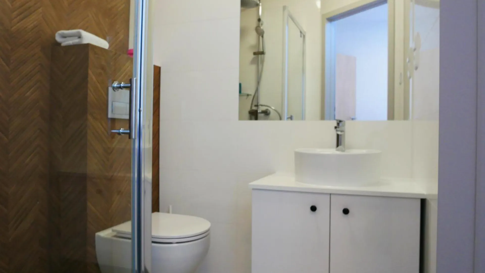 Séjour chez l'habitant Appartement Alda à Pyrzowice