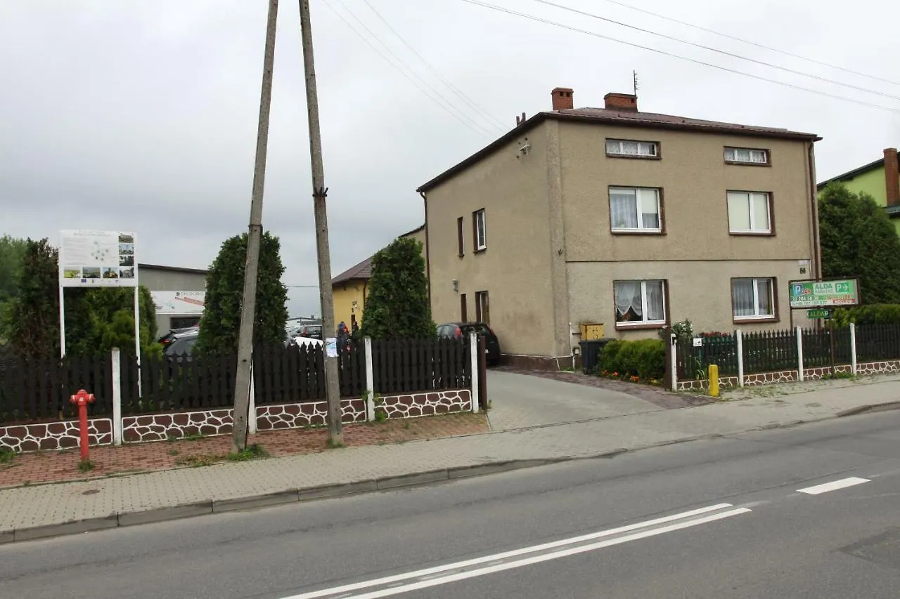 Appartement Alda à Pyrzowice